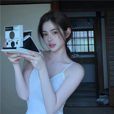 白发